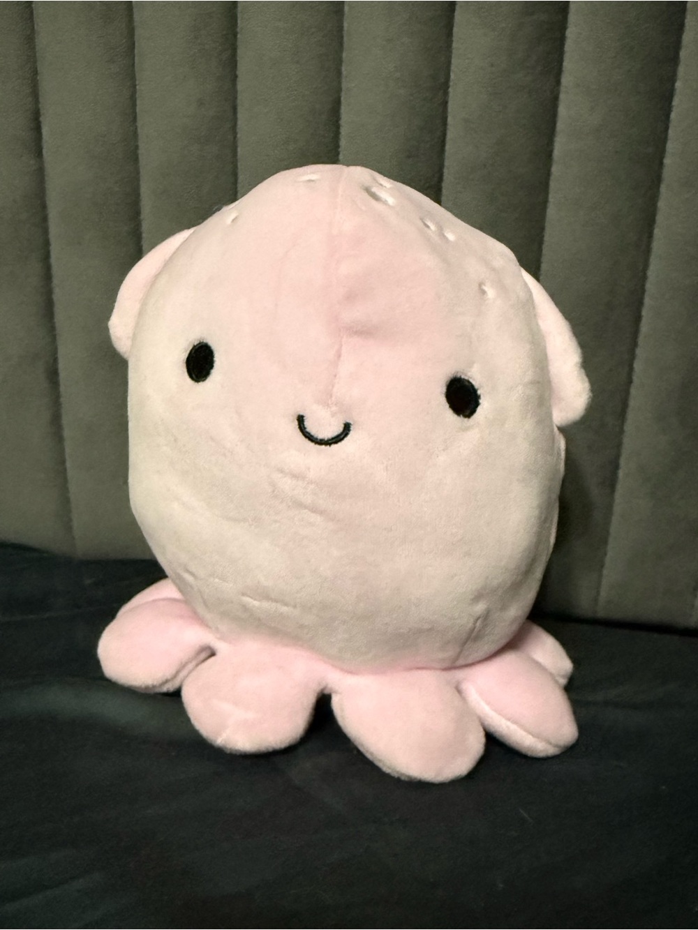 Moj Moj 8” Pink Octopus Plush Stuffed Animal MGA 2019